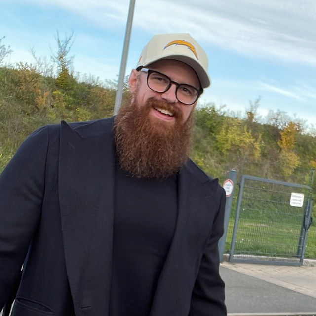 Kai Jörgsen Väss, co-founder of Frame 117 and Metarch